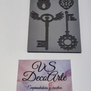 Sellos llaves y candados