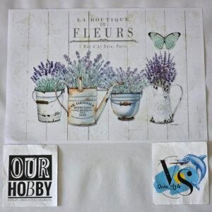 Papeles decoupach 47