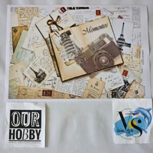 Papeles decoupach 43