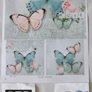 Papeles decoupach 38