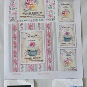 Papeles decoupach 36