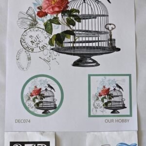 Papeles decoupach 27