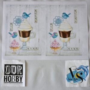 Papeles decoupach 22