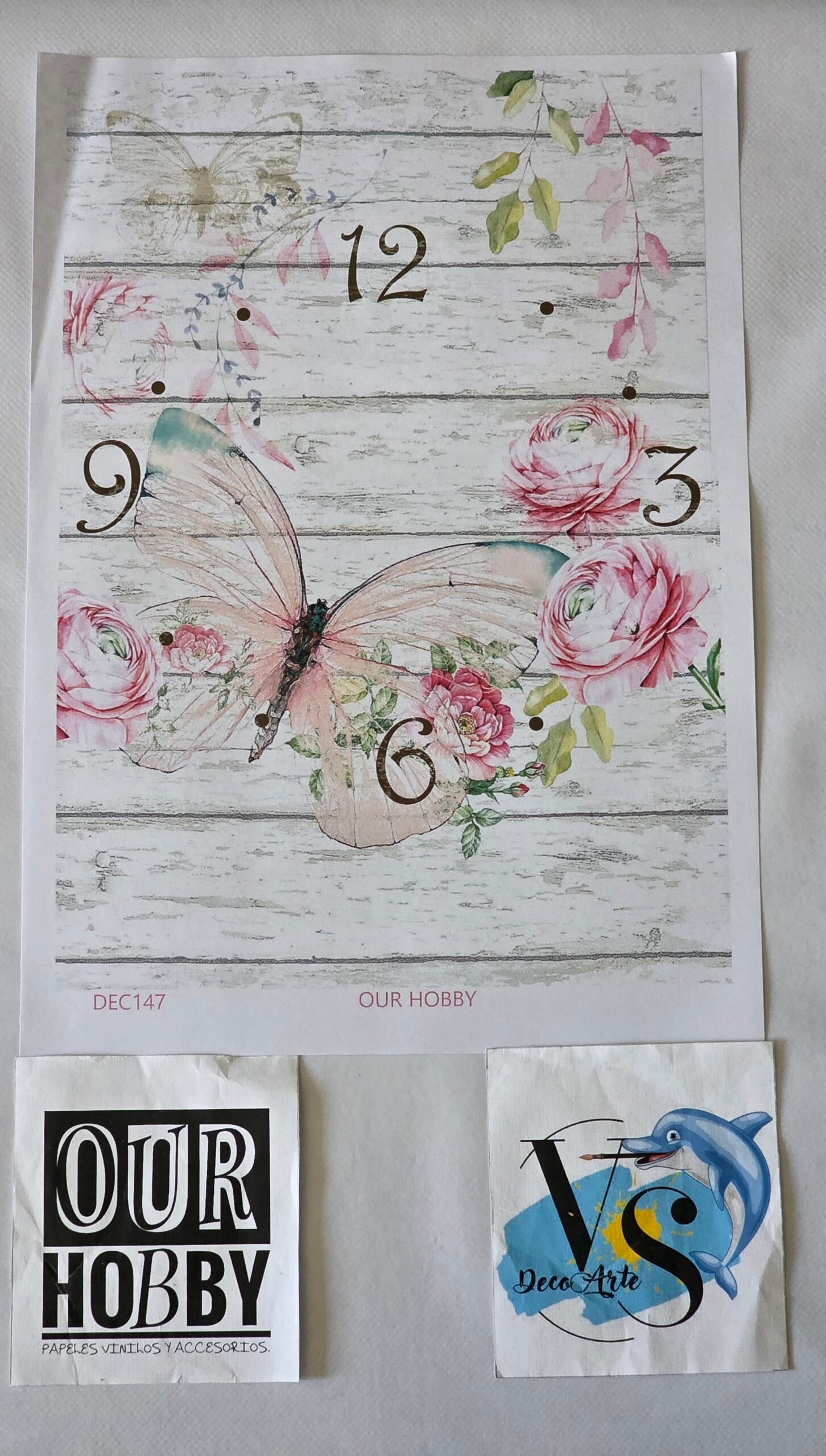 Papeles decoupach 21