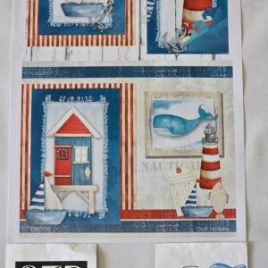 Papeles decoupach 20