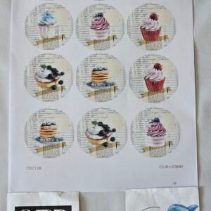 Papeles decoupach 19