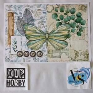 Papeles decoupach 13