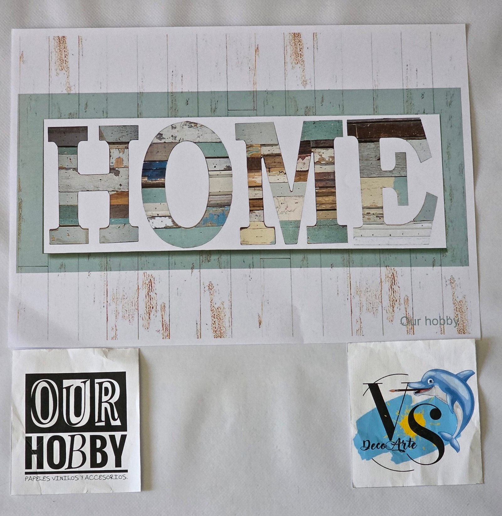Papeles decoupach 4